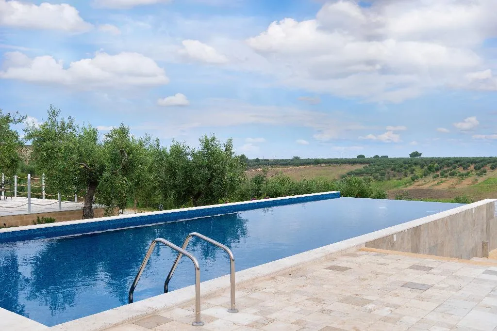 Pool, Momentum Wellness Bio Resort, Palermo