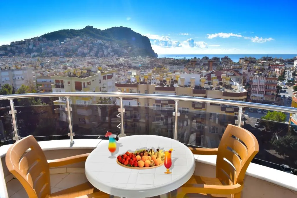 APARTMENT ONE BEDROOM Room, Elite Orkide Suite Hotel, Antalya