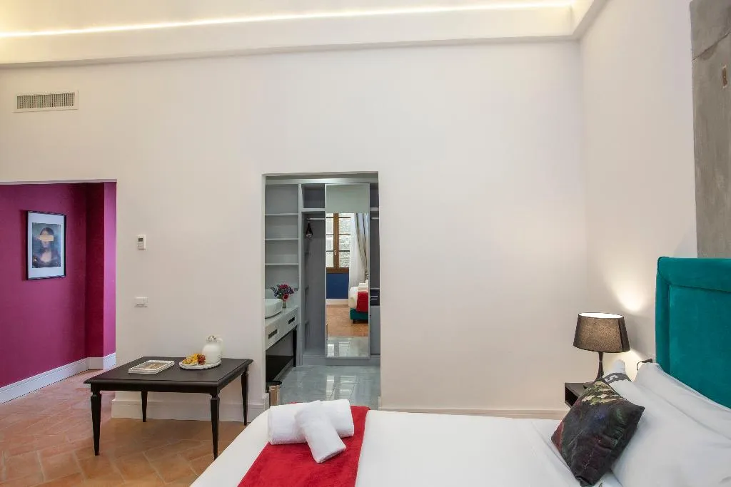 DOUBLE SUPERIOR Room, Casual Rinascimento Firenze, Florence