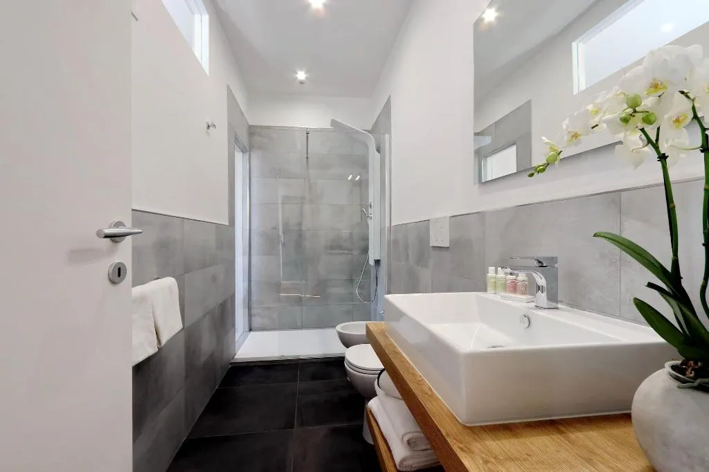 Room, Vico Rooms And Terrace, Rome