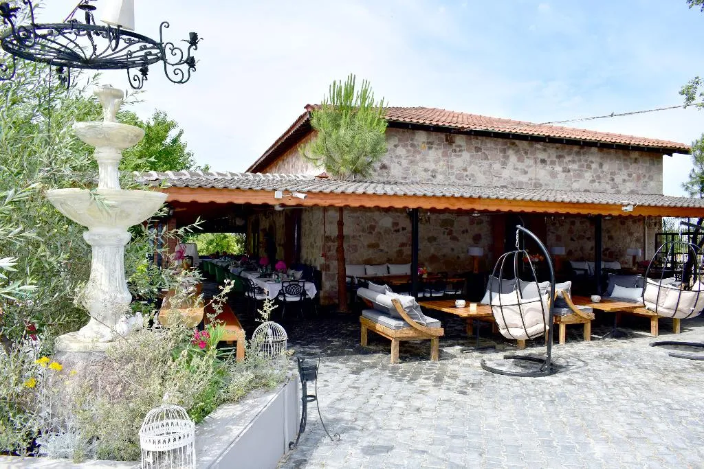 General view, Simlarda Country Club Ayvalık, Izmir