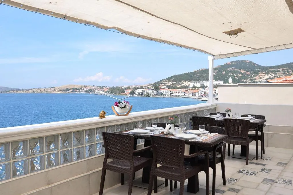 General view, Hotel Karacam, Izmir