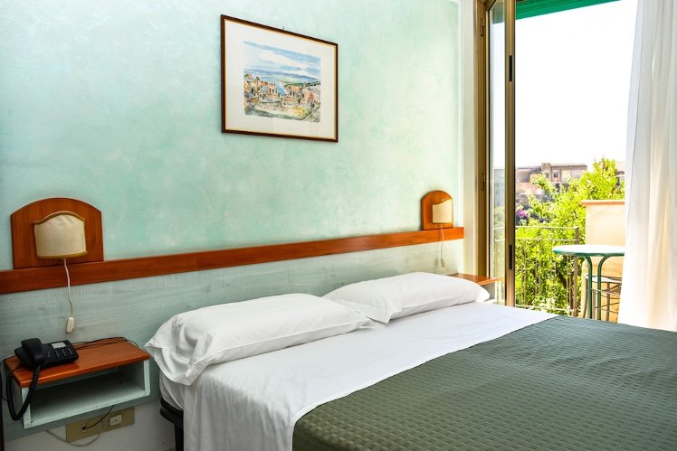 Hotel Condor, Taormina