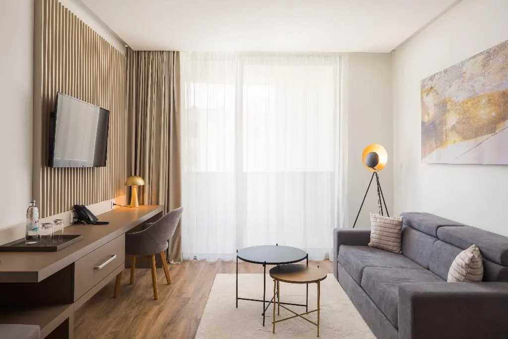 SUITE CLASSIC Room, Aminess Laurel Khalani Hotel, Split