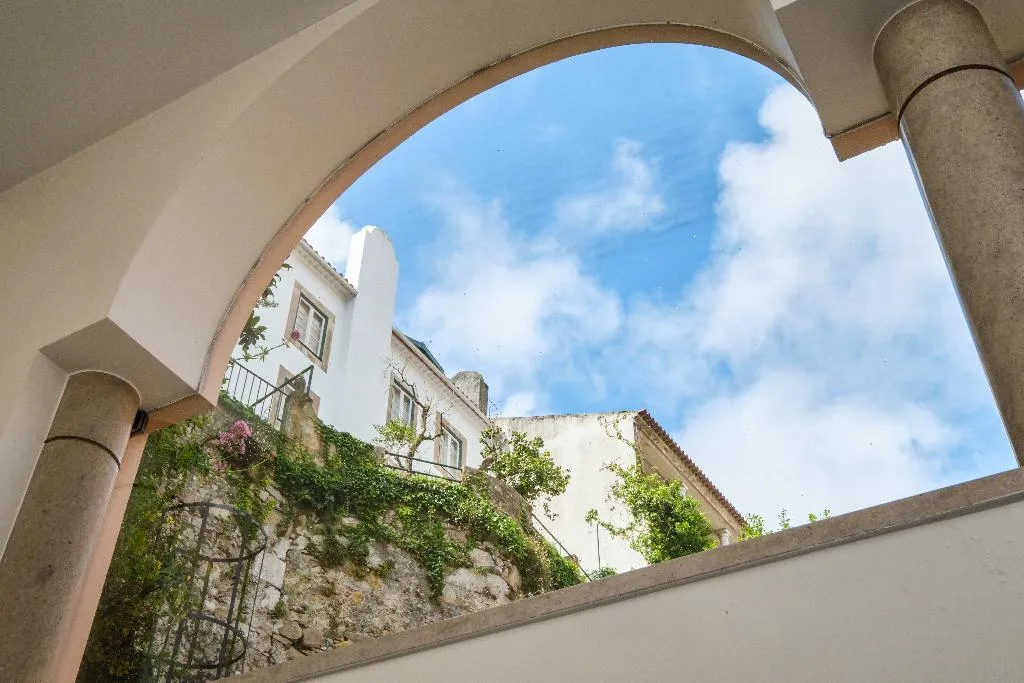 General view, Sintra Boutique Hotel, Lisbon