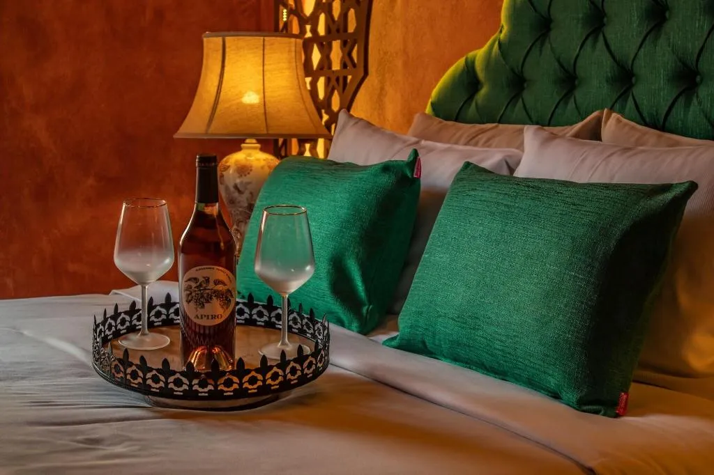 Room, Decan Concept Boutique Estate, Rhodes