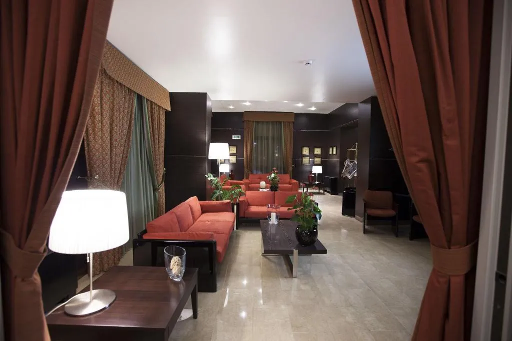 Conferences, Albergo Vittoria, Palermo