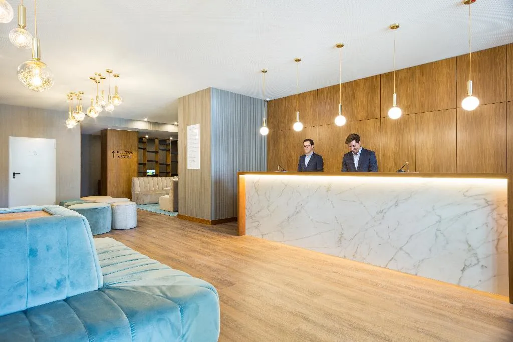 Lobby, Acta The Avenue, Porto
