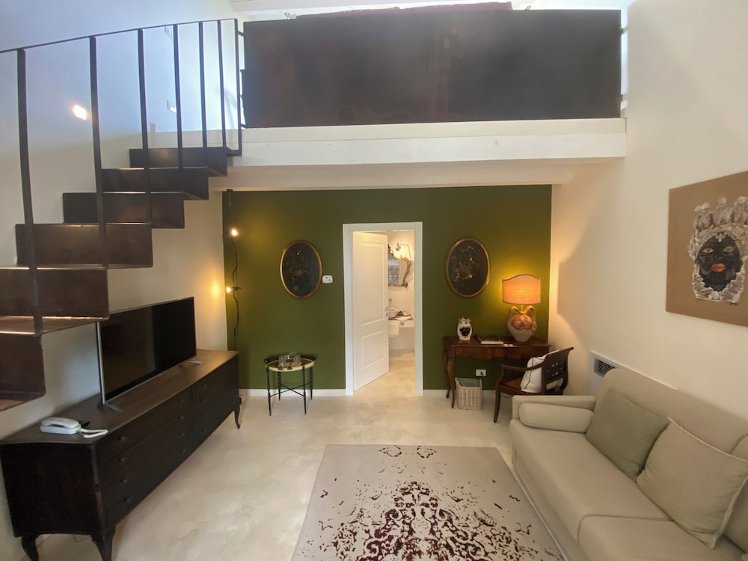 Scilla Maris Charming Suites-Restaurant, Catania