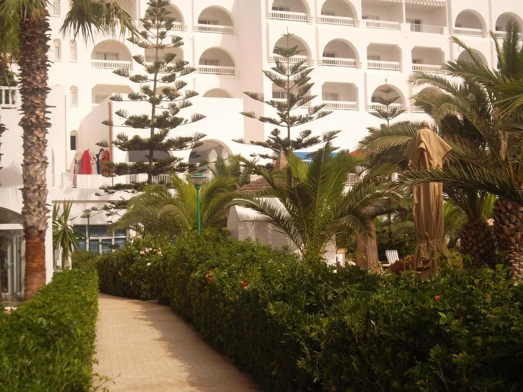 General view, Hotel Aziza Thalasso & Golf, Tunisia