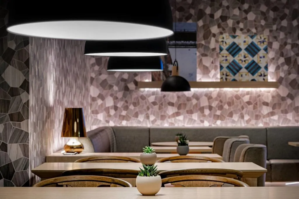 Lobby, AC Porto, Porto