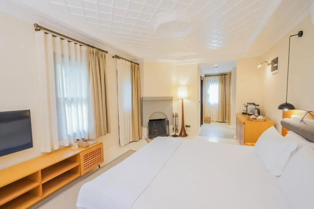 DOUBLE DELUXE KING BED Room, Nuup Hotel, Dalaman
