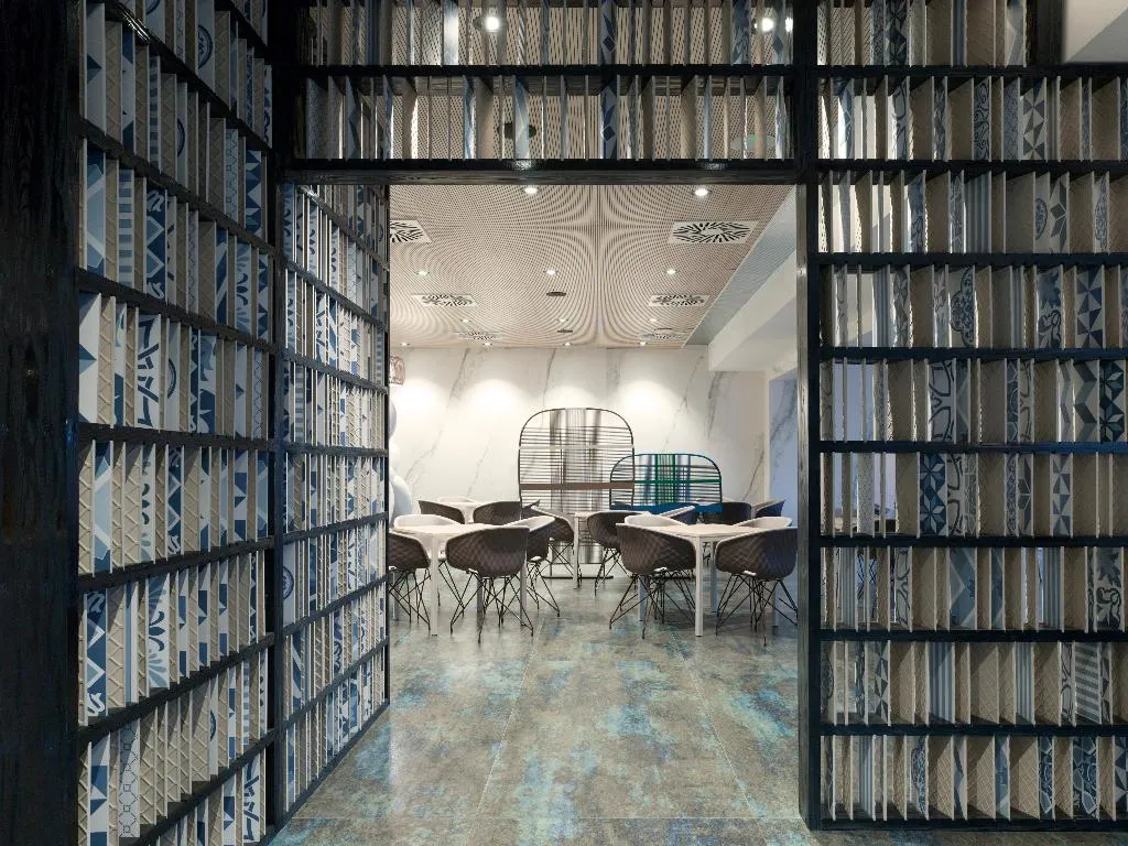 Restaurant, Neptuno, Valencia
