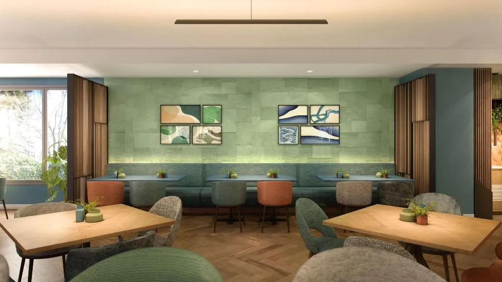Restaurant, Hilton Garden Inn Milan Malpensa, Milan