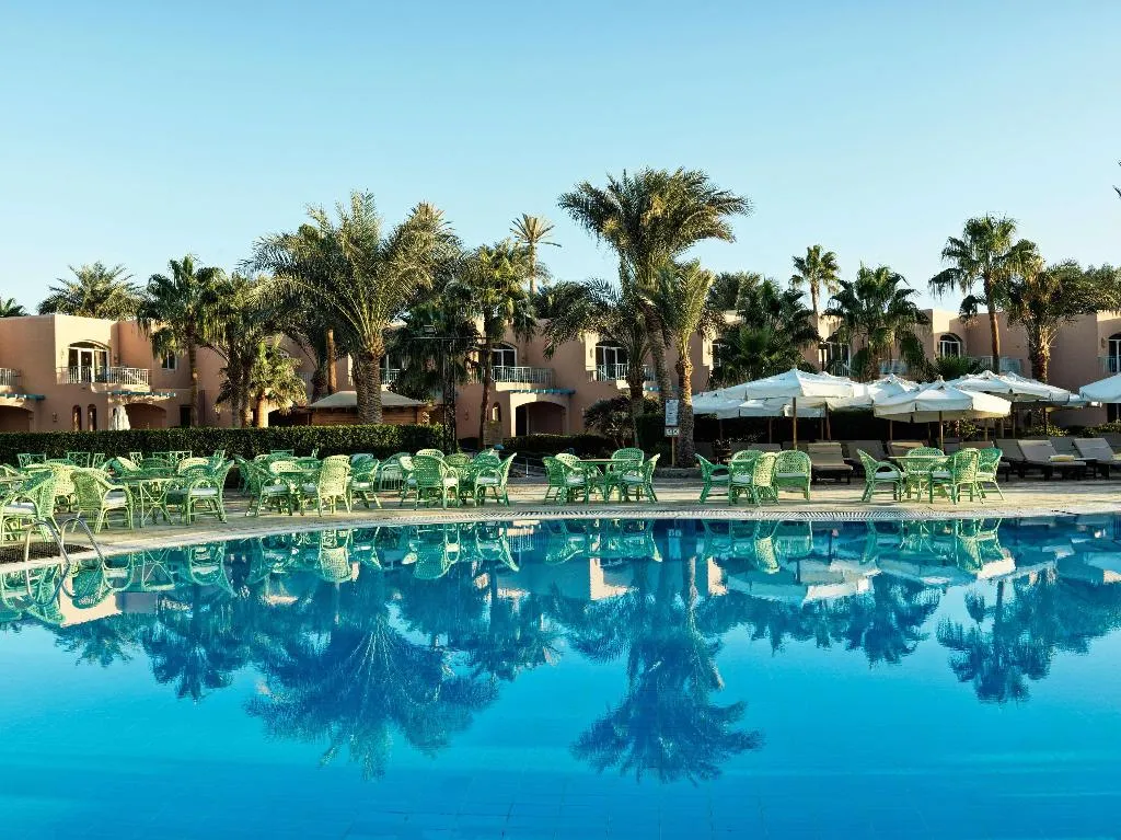Pool, Club Paradisio El Gouna Red Sea, Red Sea Riviera