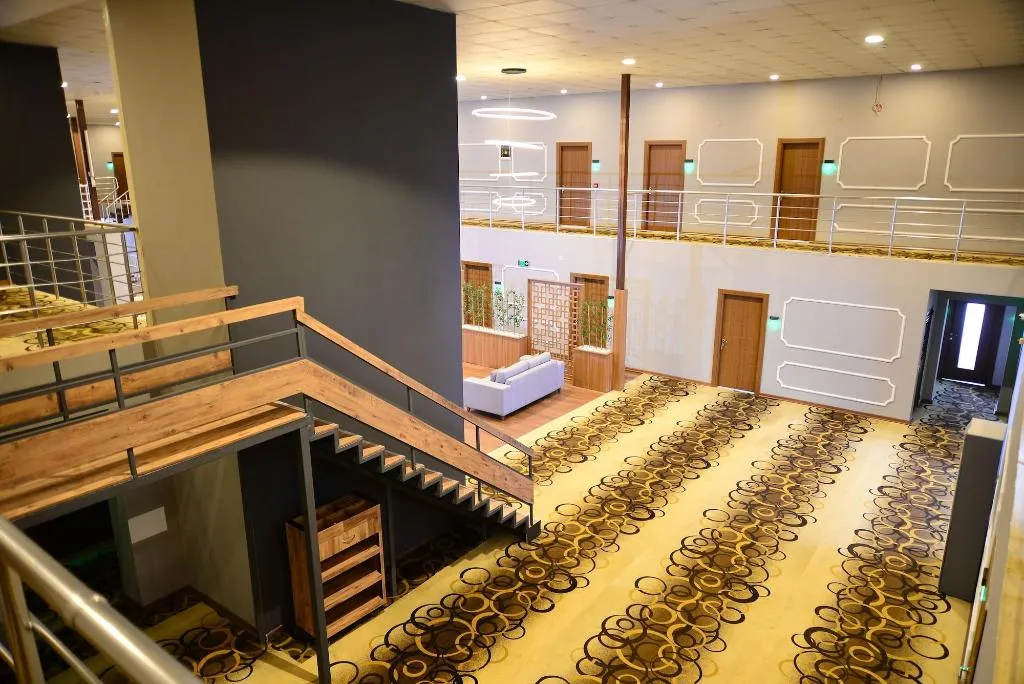 Lobby, Privado Hotels, Antalya