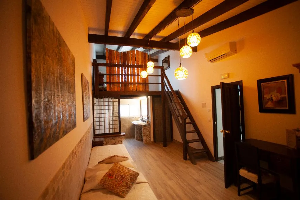 FAMILY ROOM COMFORT Room, El Palacete, Costa Almeria