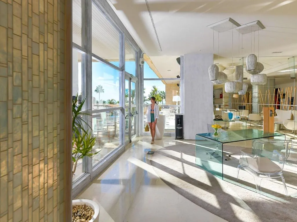Lobby, Amàre Beach Hotel Marbella, Costa Del Sol
