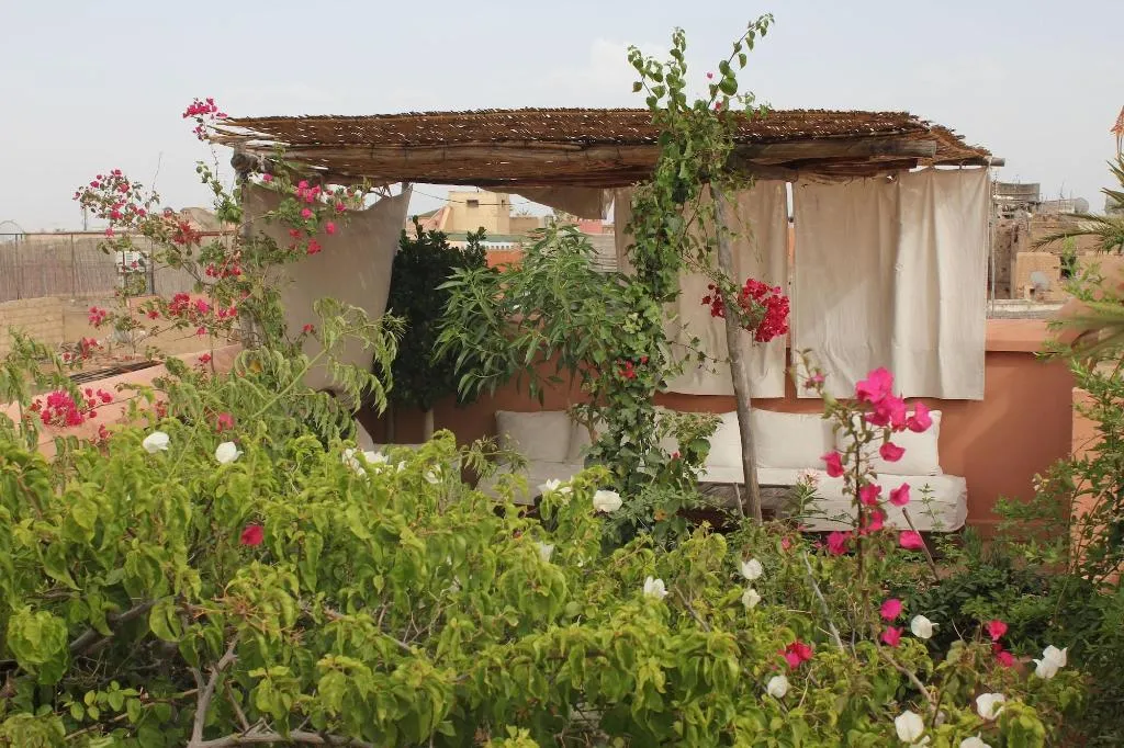 General view, Riad Du Ciel, Marrakech