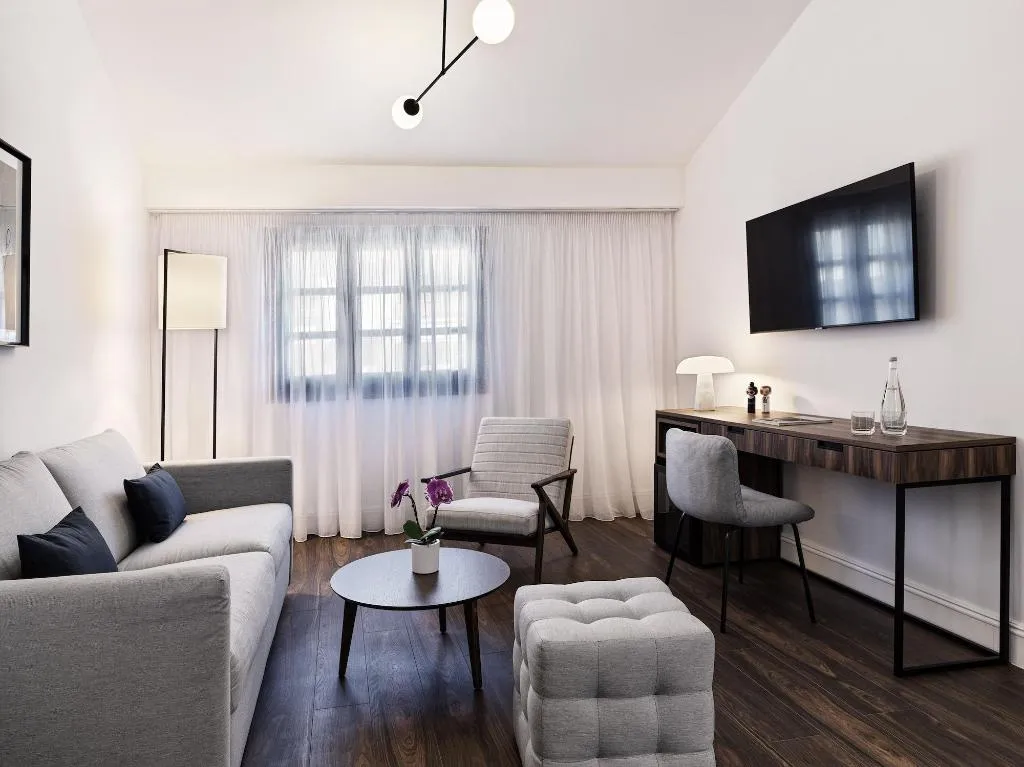Room, Vanoro Hotel, Halkidiki