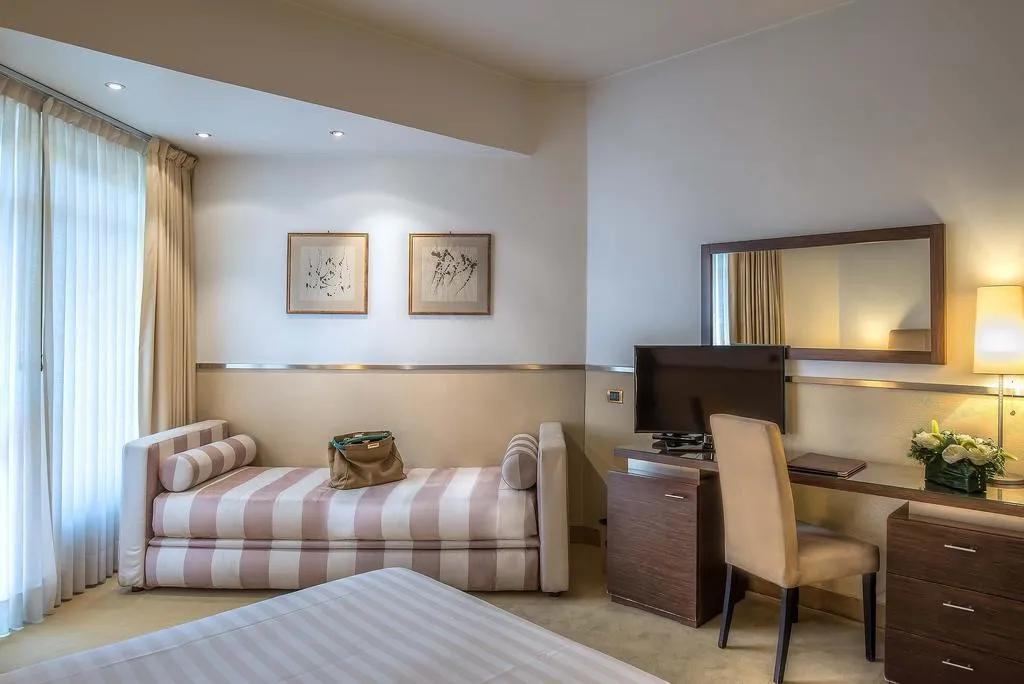 TRIPLE SUPERIOR Room, Mini Palace Hotel, Rome
