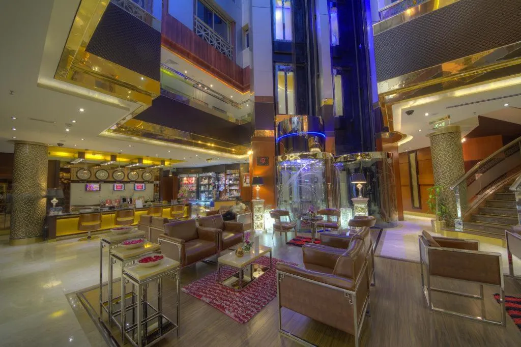Lobby, Fortune Grand Deira, Dubai
