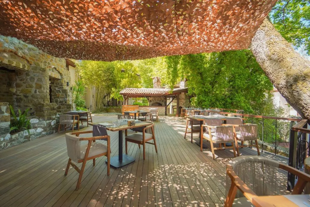 Restaurant, Nuup Hotel, Dalaman