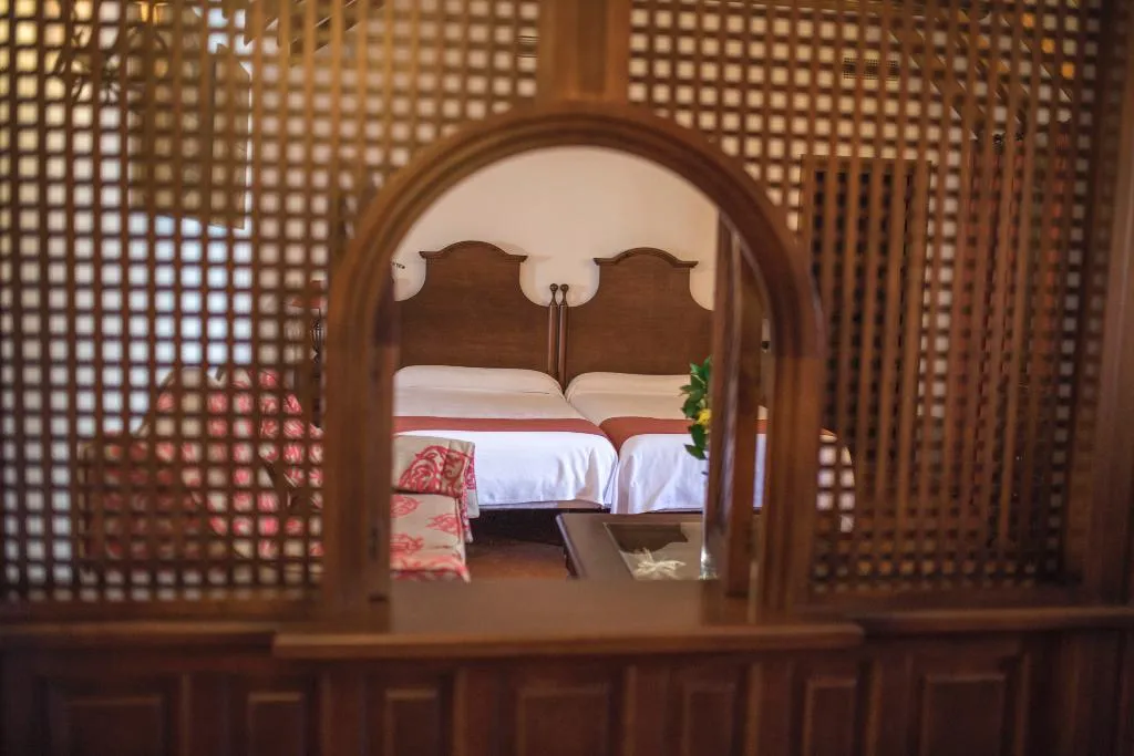 JUNIOR SUITE STANDARD Room, Hotel Convento La Magdalena, Andalucia