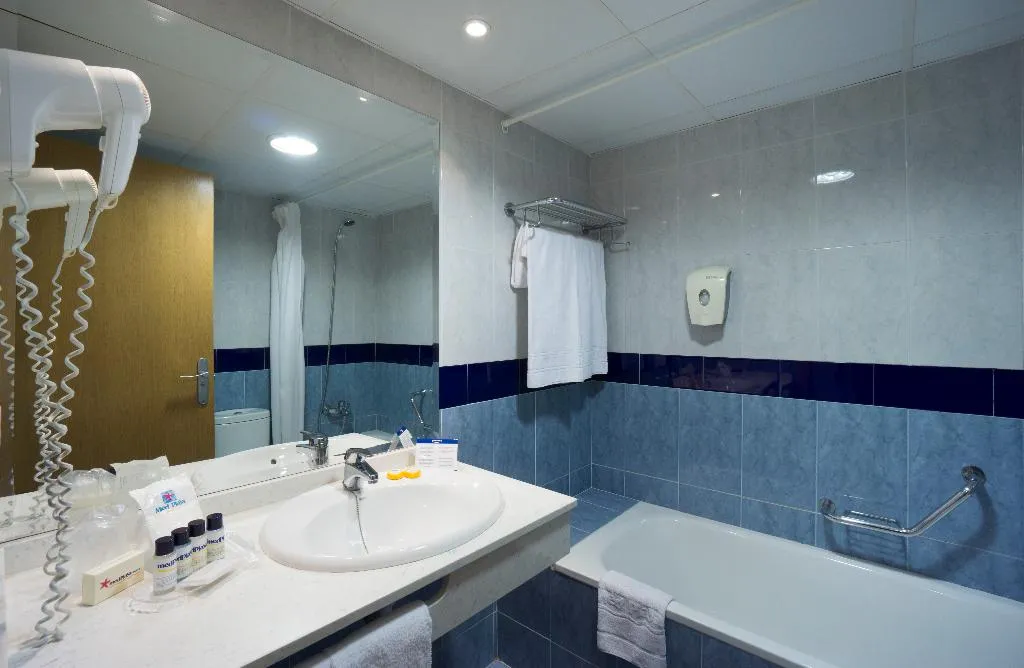 TRIPLE SEA VIEW ONE BEDROOM Room, Medplaya Bali, Costa Del Sol