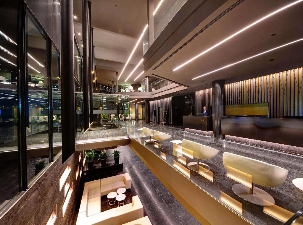 Lobby, Olivia Balmes Hotel, Barcelona
