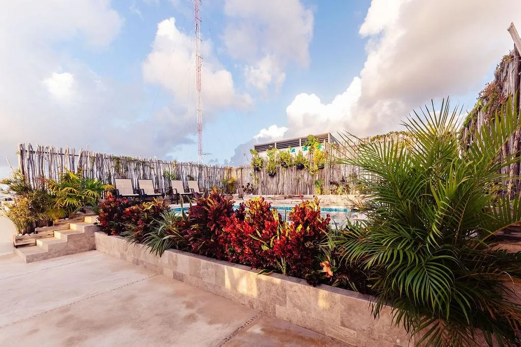 Pool, Mararena By Nah Hotels, Playa Del Carmen