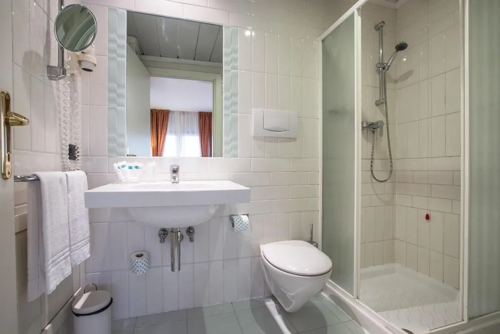 TRIPLE STANDARD Room, Ariston, Venice