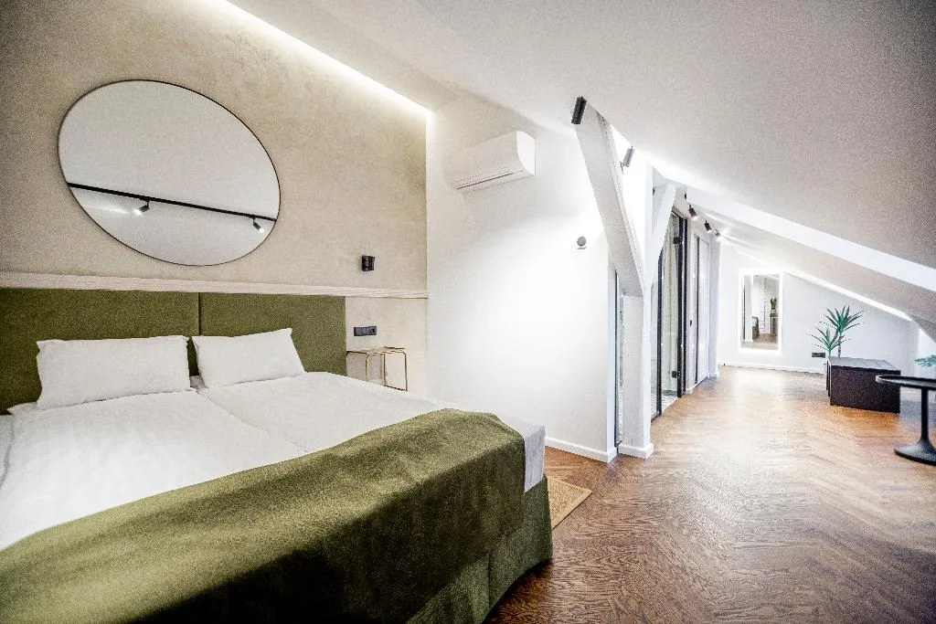 DOUBLE SINGLE USE COMFORT Room, Konventa Seta Hotel - Keystone Collection, Riga