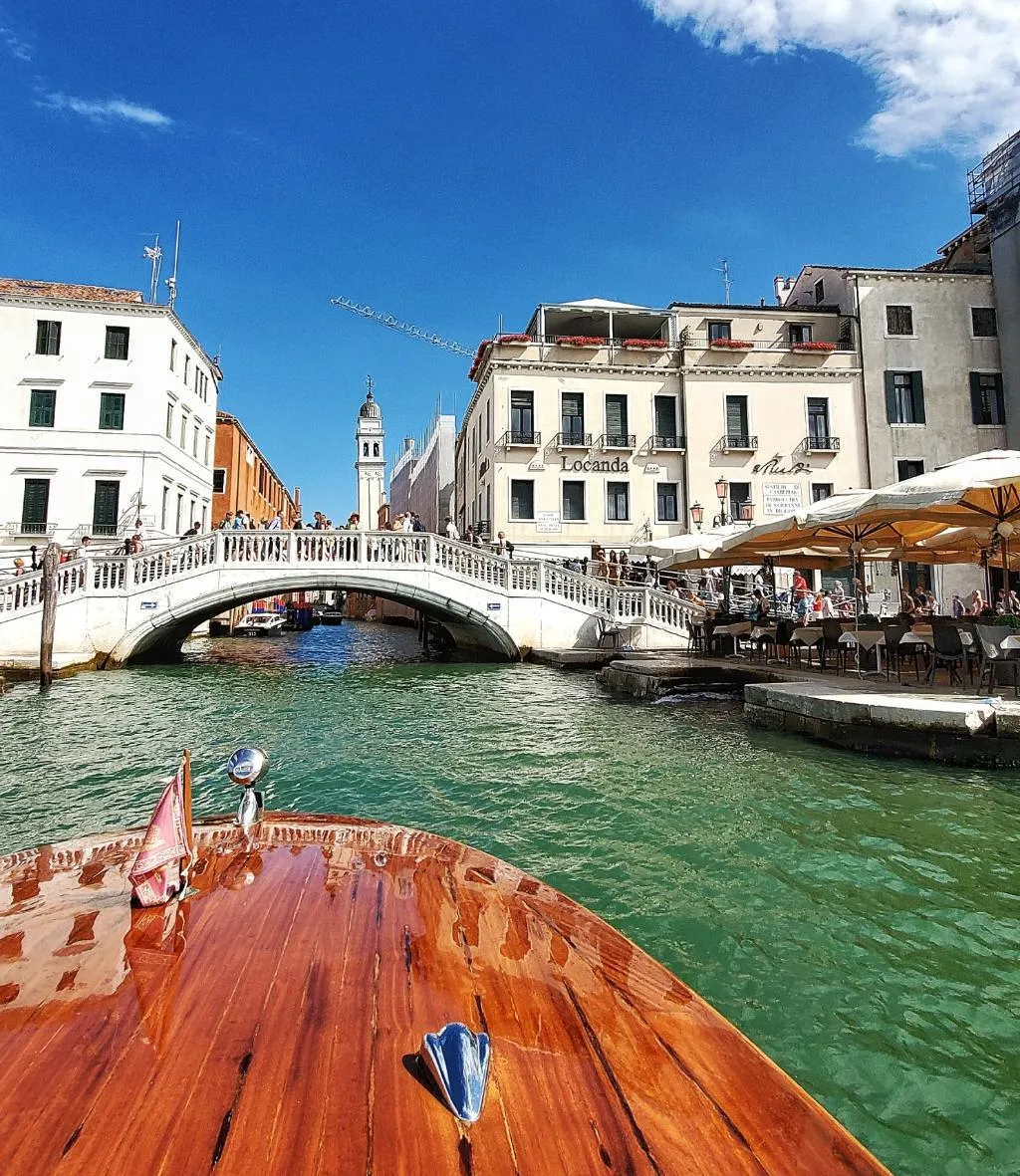 General view, Locanda Vivaldi, Venice