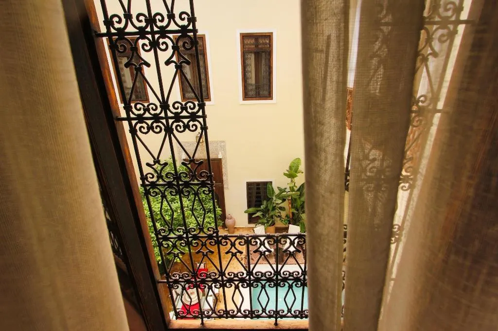 Room, Riad Du Ciel, Marrakech