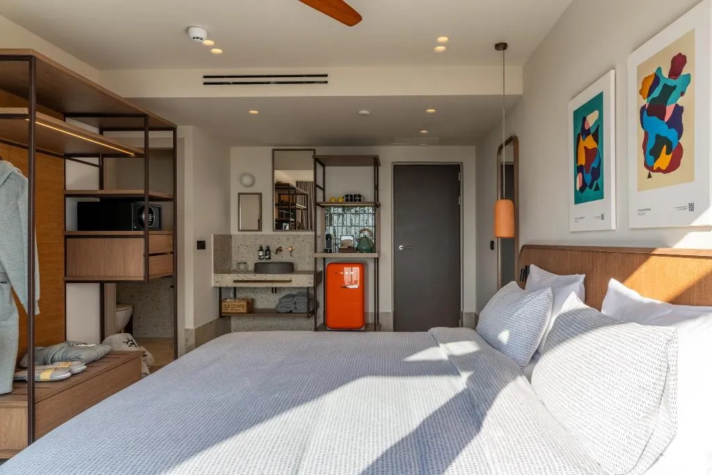 TOWNHOME SEA VIEW Room, Innside Crete Elounda, Crete