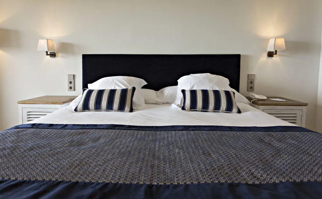 Double or Twin WITH TERRACE Room, Aiguablava, Costa Brava
