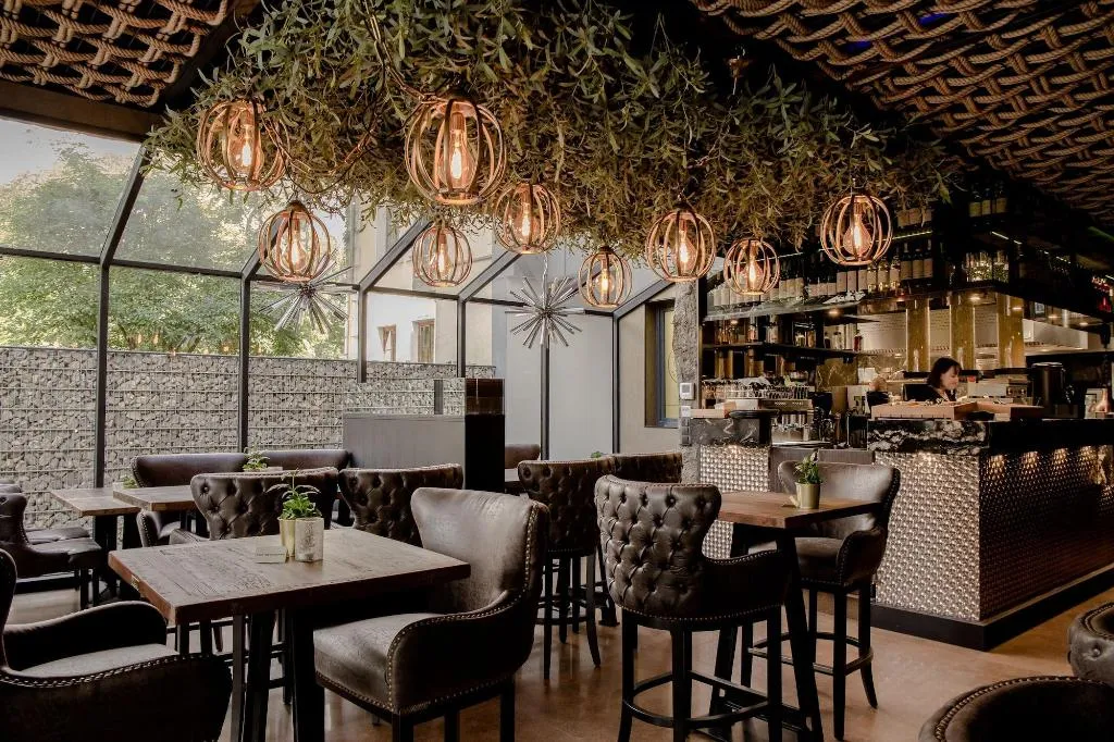 Restaurant, Art Suites Hotel, Krakow