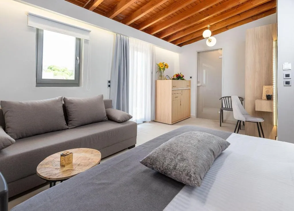 Room, Metropolitan Pearl Boutique Hotel, Crete