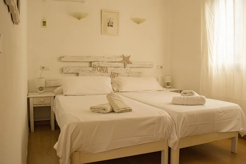 Double or Twin WITH BALCONY Room, Hotel Marbel, Majorca