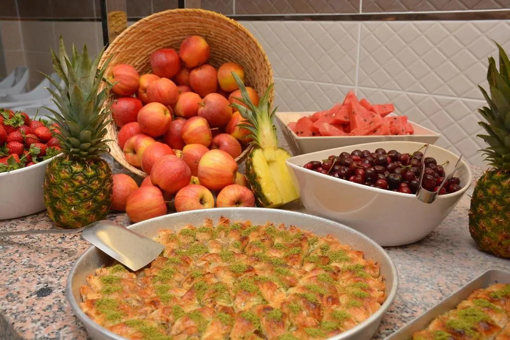 Restaurant, Ayma Hotel, Izmir