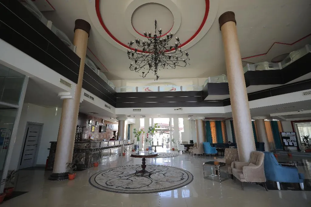 Lobby, Sharm Bride Resort Aqua Park & Spa, Red Sea Riviera