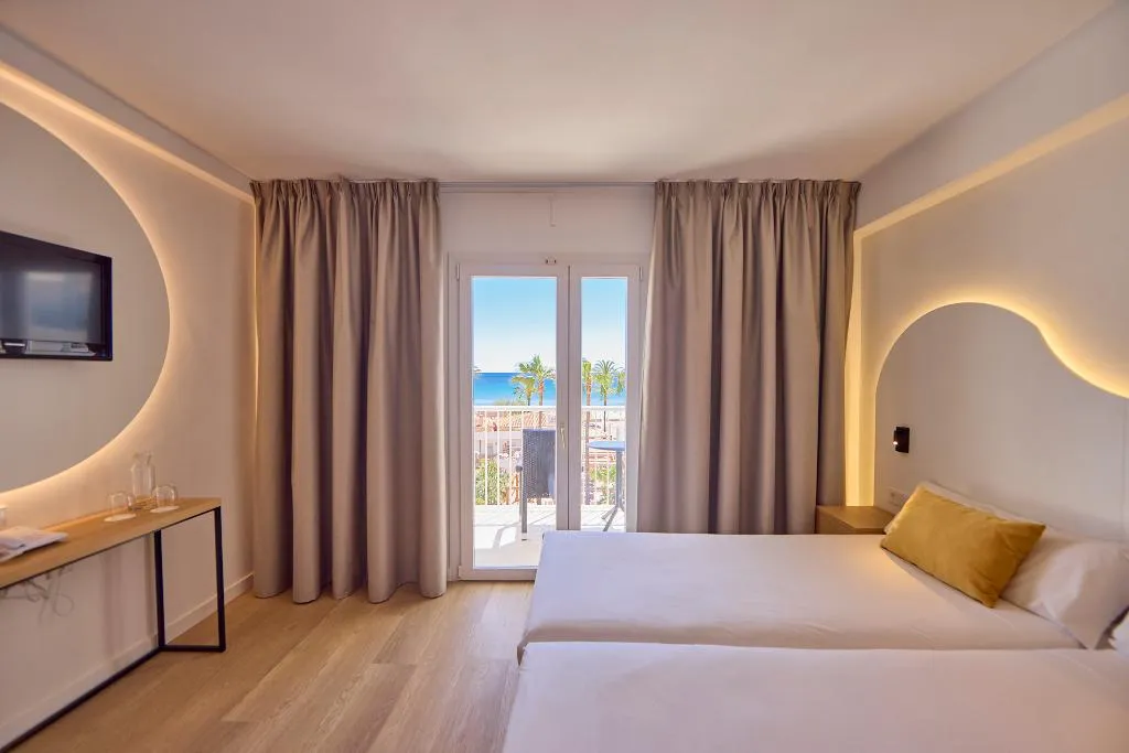 Double or Twin POOL VIEW Room, Universal Hotel Bikini, Majorca