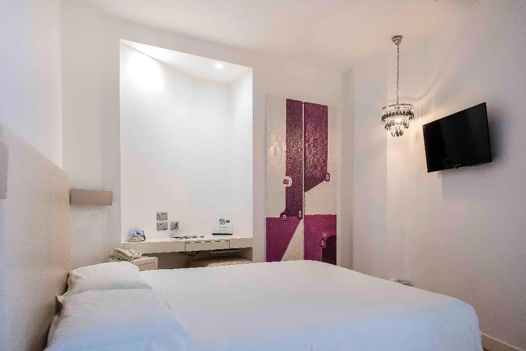 DOUBLE CLASSIC Room, Hotel Exclusive, Catania