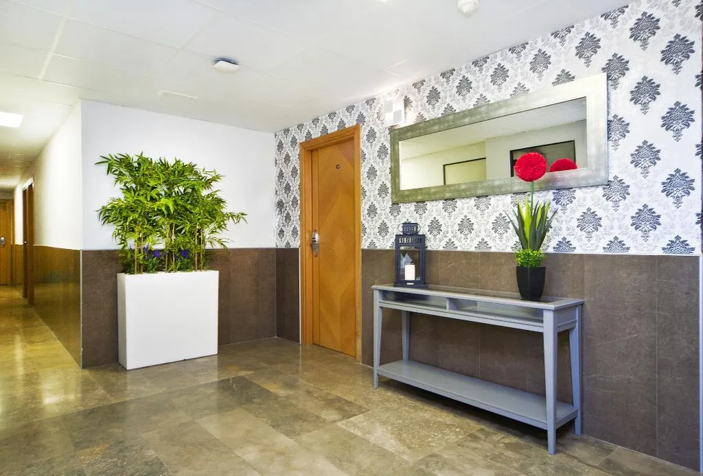 Lobby, Sant Pere II Hotel, Barcelona