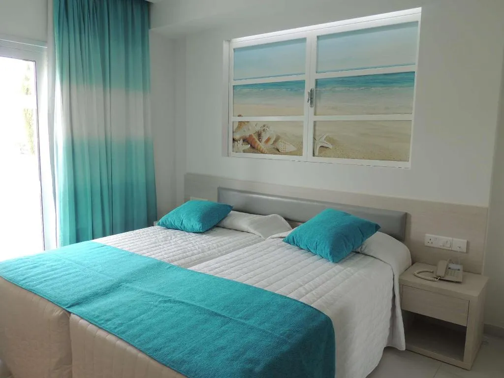 Room, Anesis Hotel, Cyprus