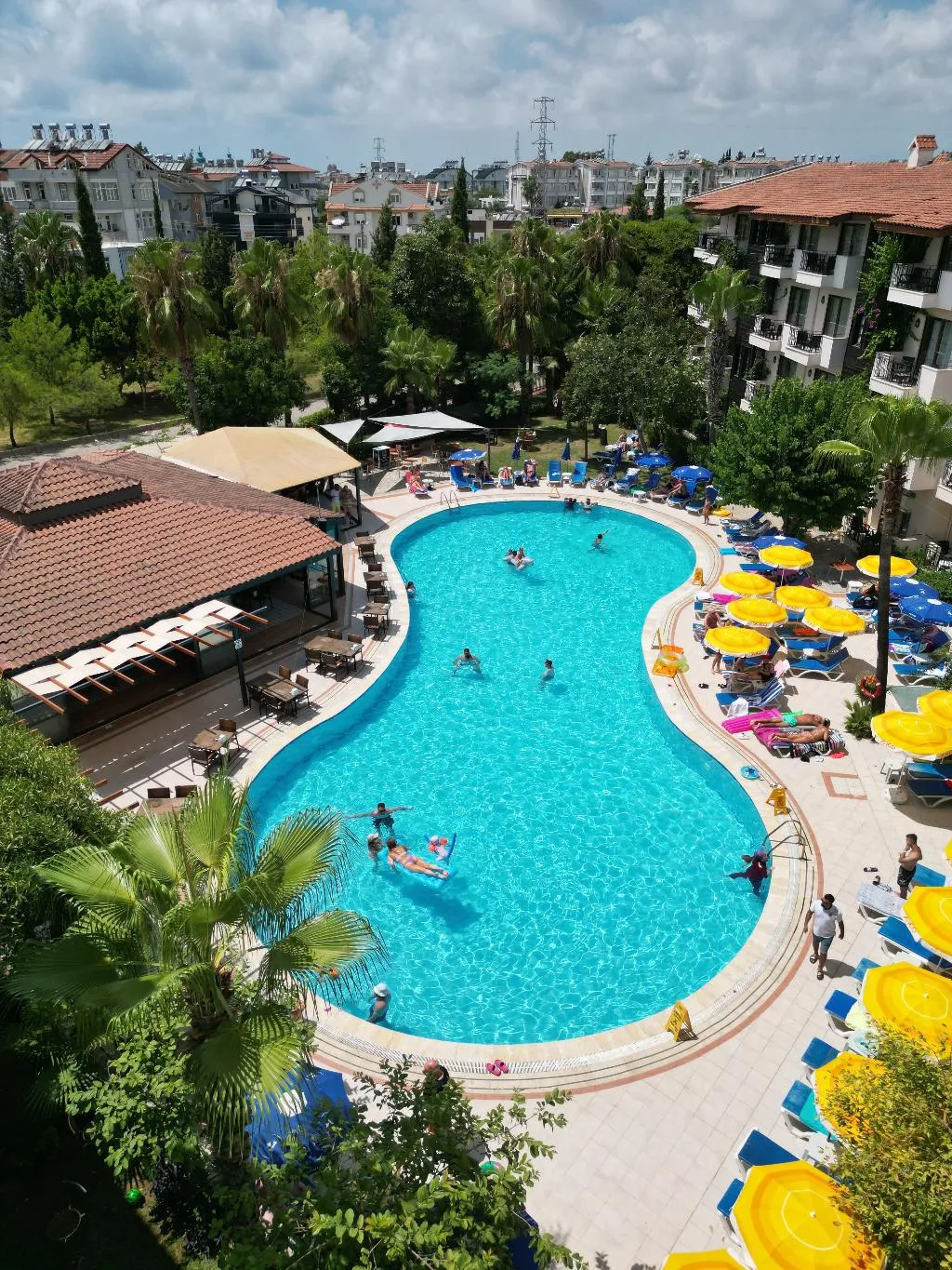 Pool, Lemas Suite Hotel, Antalya