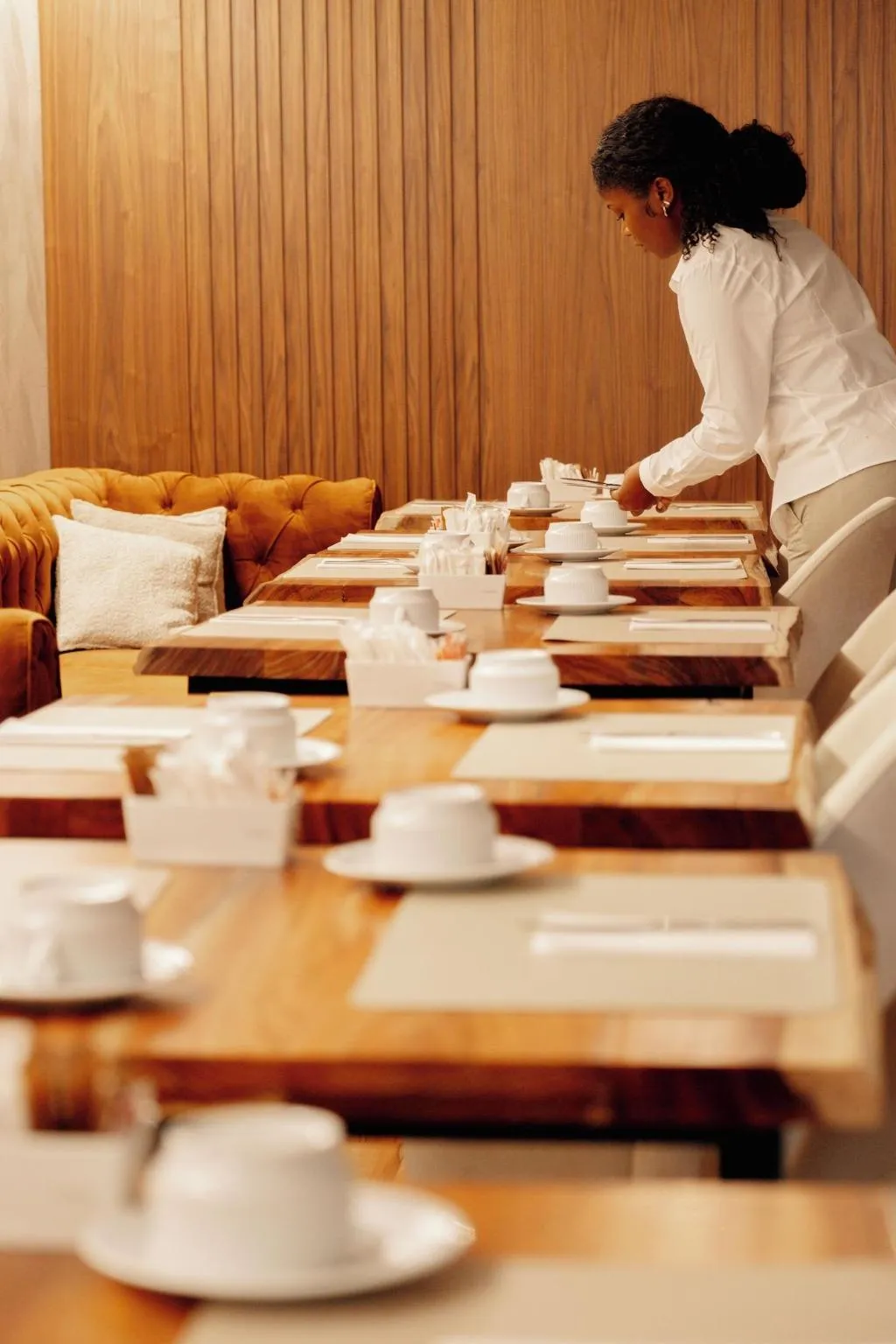 Restaurant, The Log Porto Hotel, Porto