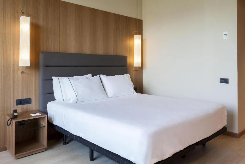 Room, AC Barcelona Diagonal D'Illa, Barcelona