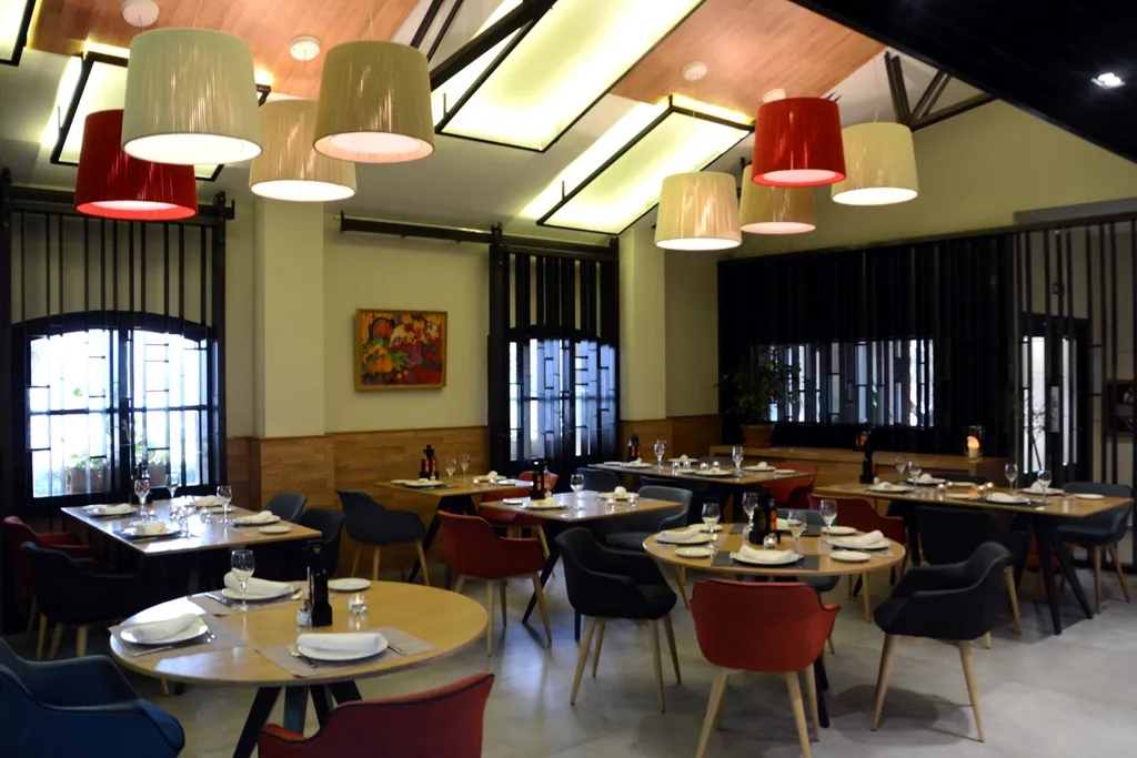 Restaurant, L'Estacio, Valencia